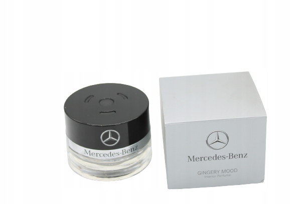 MERCEDES AIRBALANCE GINGERY MOOD 1678992000