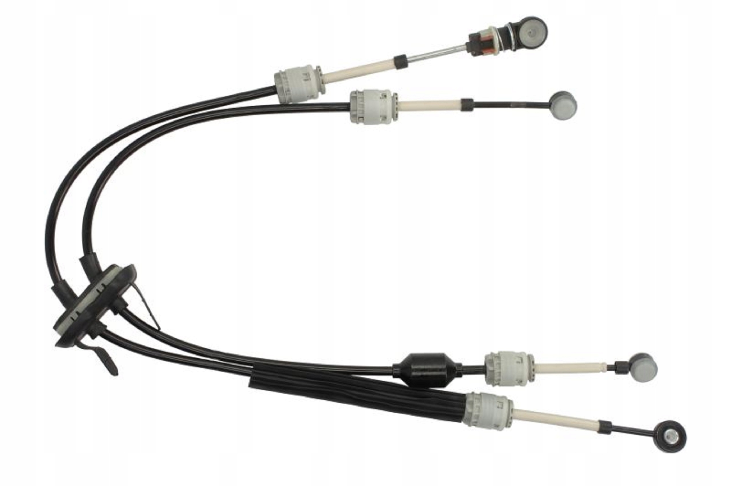 F4R002AKN - Трос рычага переключения передач OPEL MOVANO A; RENAULT