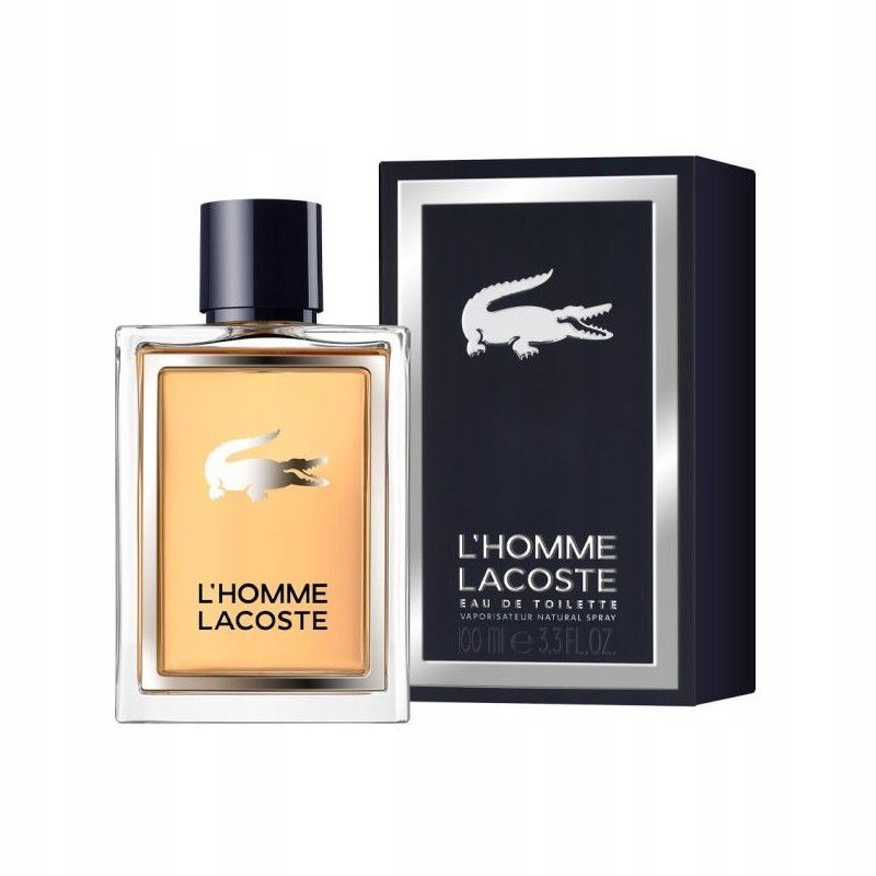 Lacoste L'homme Edt 100 ml