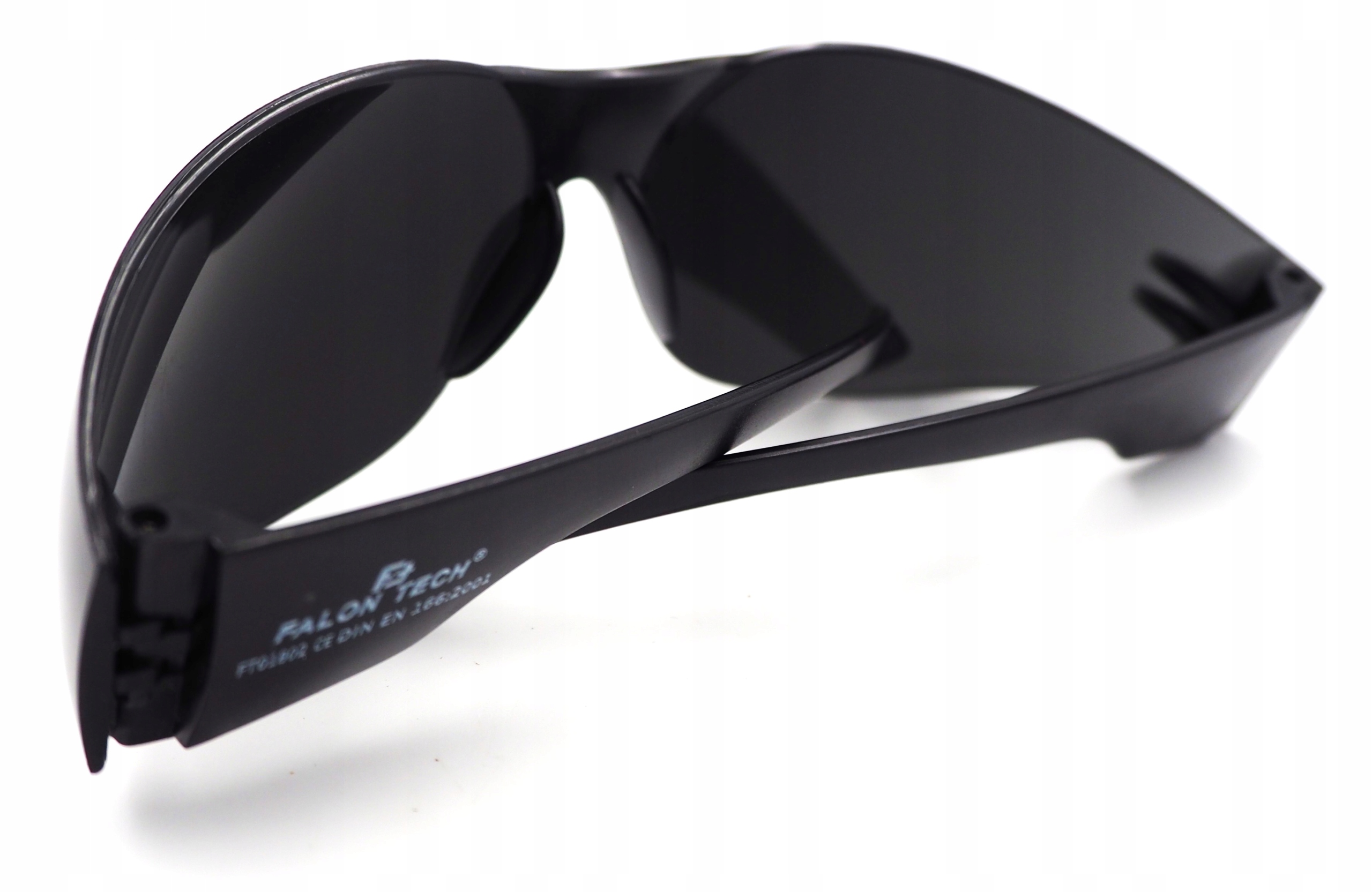 OKULARY PRZECIEWSŁONECZNE OCHRONNE GOGLE BHP Model FT01802