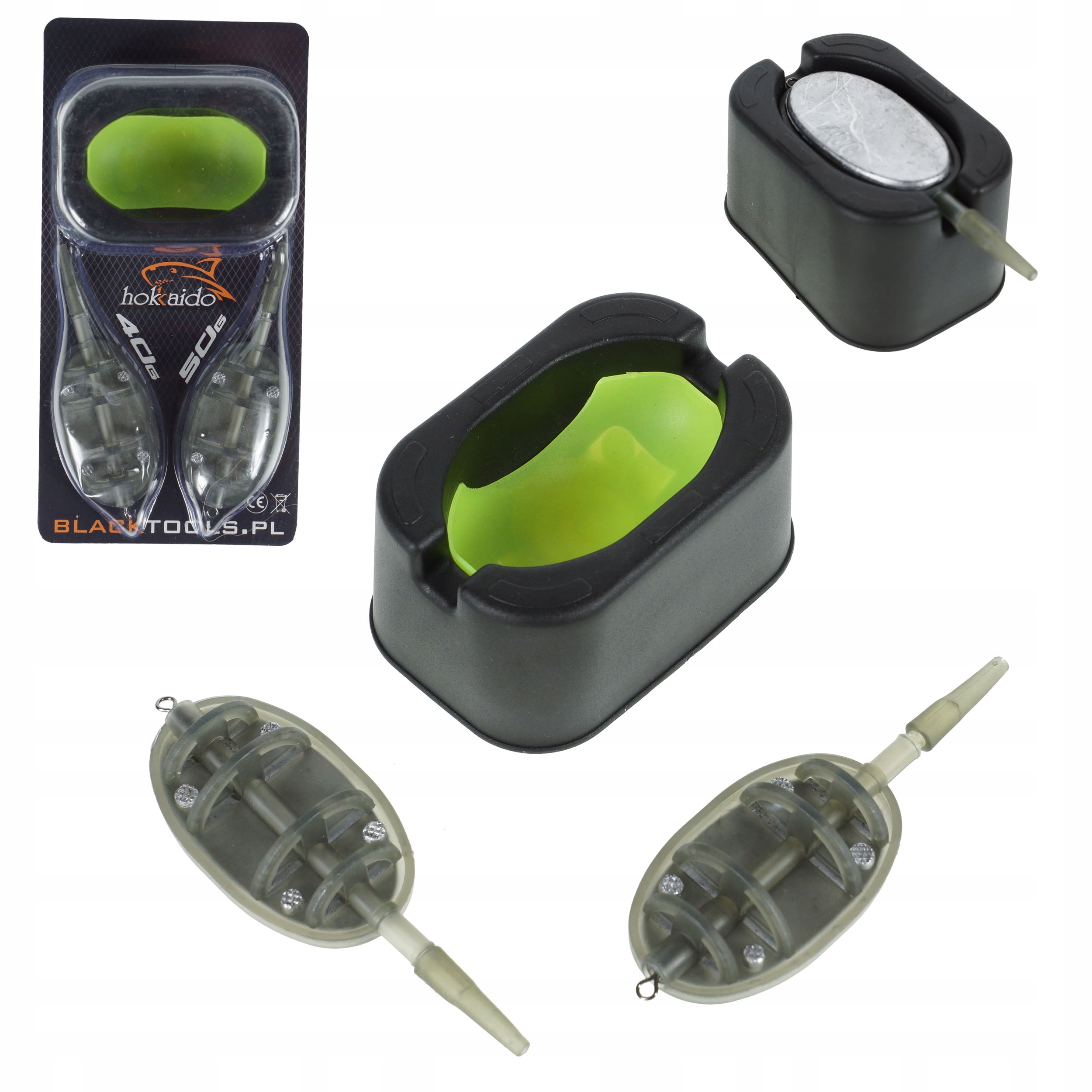

Zestaw Do Metody Z Automatyczną Foremką 20/30g