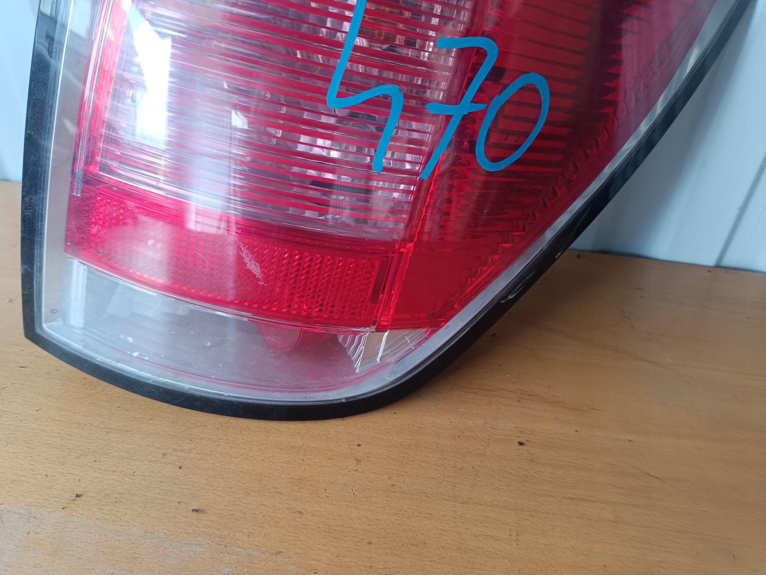 light right rear right rear part OPEL ASTRA H 24451840