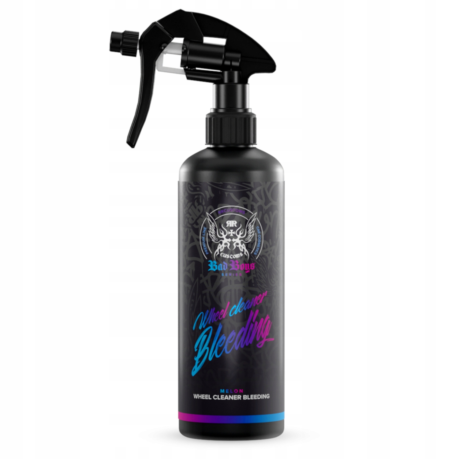 

Rrc Bad Boys Wheel Cleaner Bleeding Do Felg 500ml