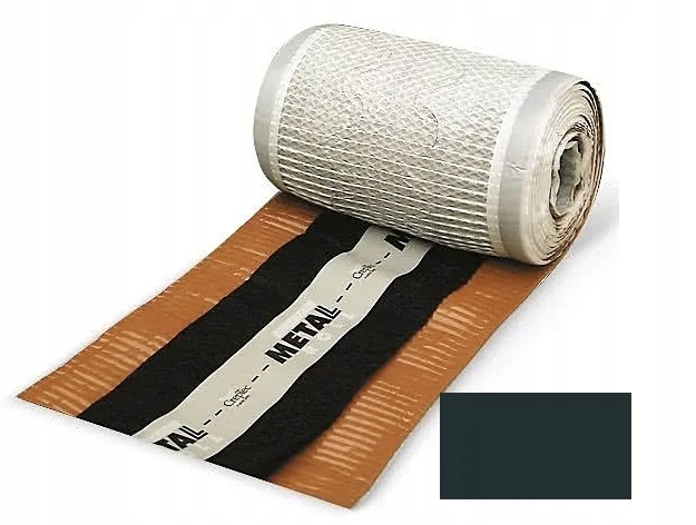 Taśma Kalenicowa Braas METALROLL 2 antracyt 5mb