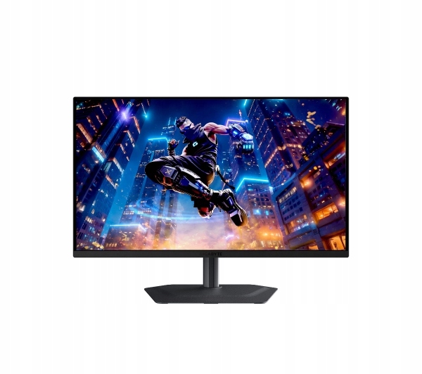 GIGABYTE - 2560 x 1440, 360Hz, 0.03ms, 250 cd/m², G-Sync Compatible, FreeSync Premium Pro, Display HDR True Black 400, HDMI 2.1, Displayport 1.4