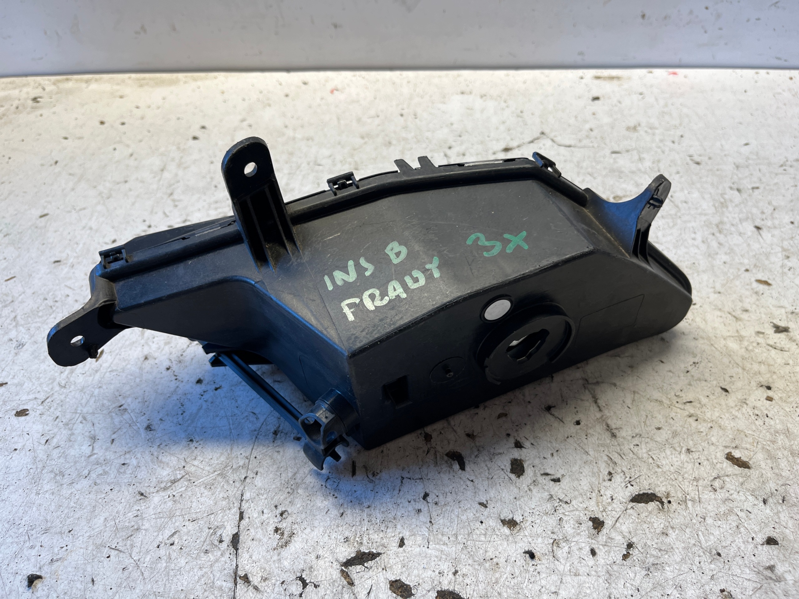 OPEL INSIGNIA B fog light right front before lift OK