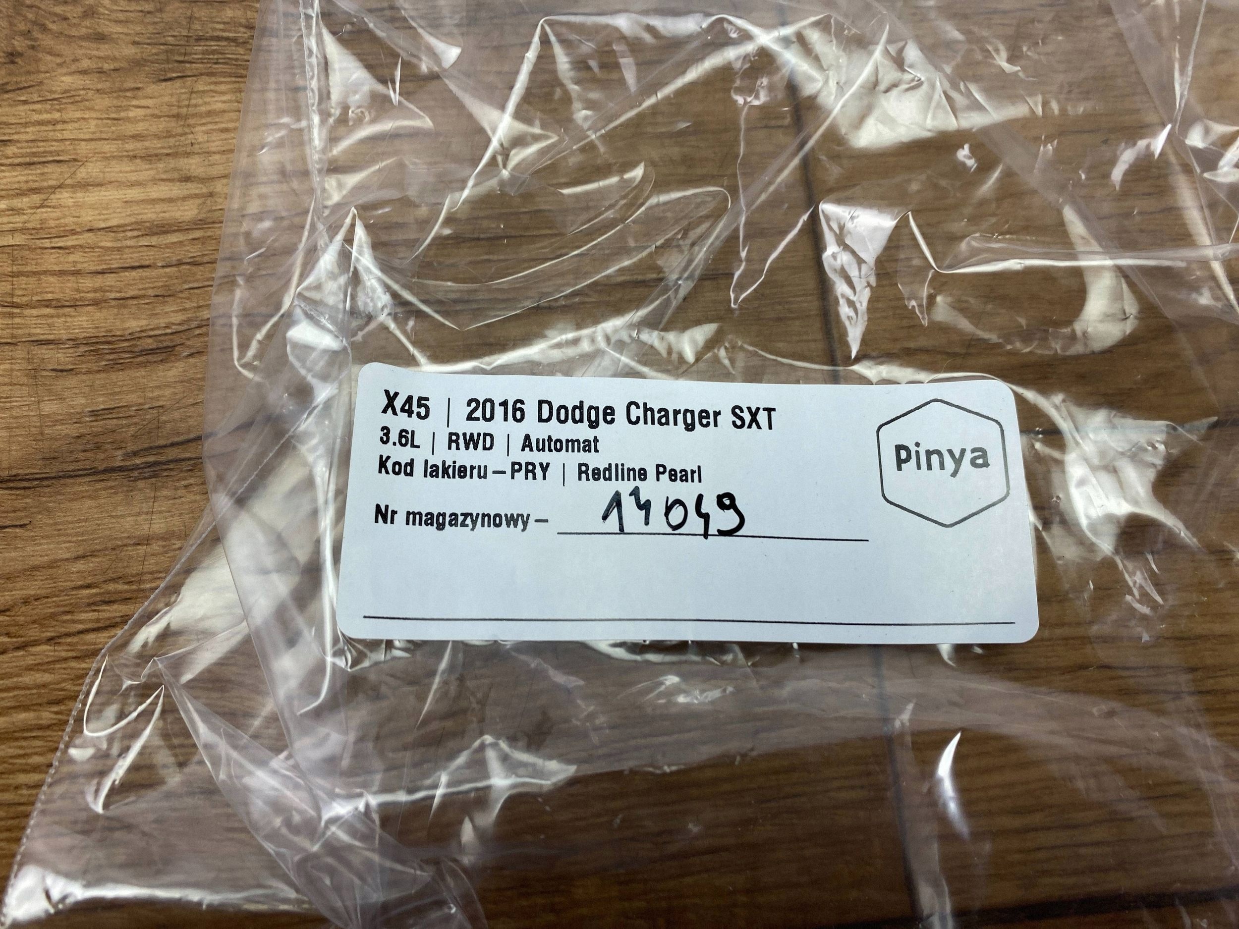 window control switch Dodge Charger 2015+