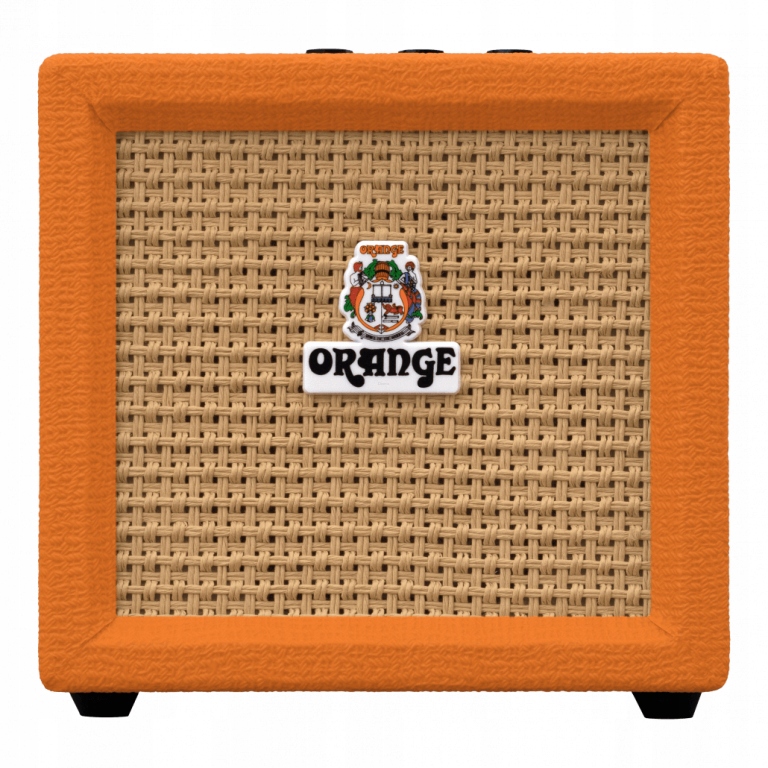 ORANGE CRUSH MINI 3 CR3 COMBO GITAROWE 3W WZMACNIACZ DO GITARY ELEKTRYCZNEJ