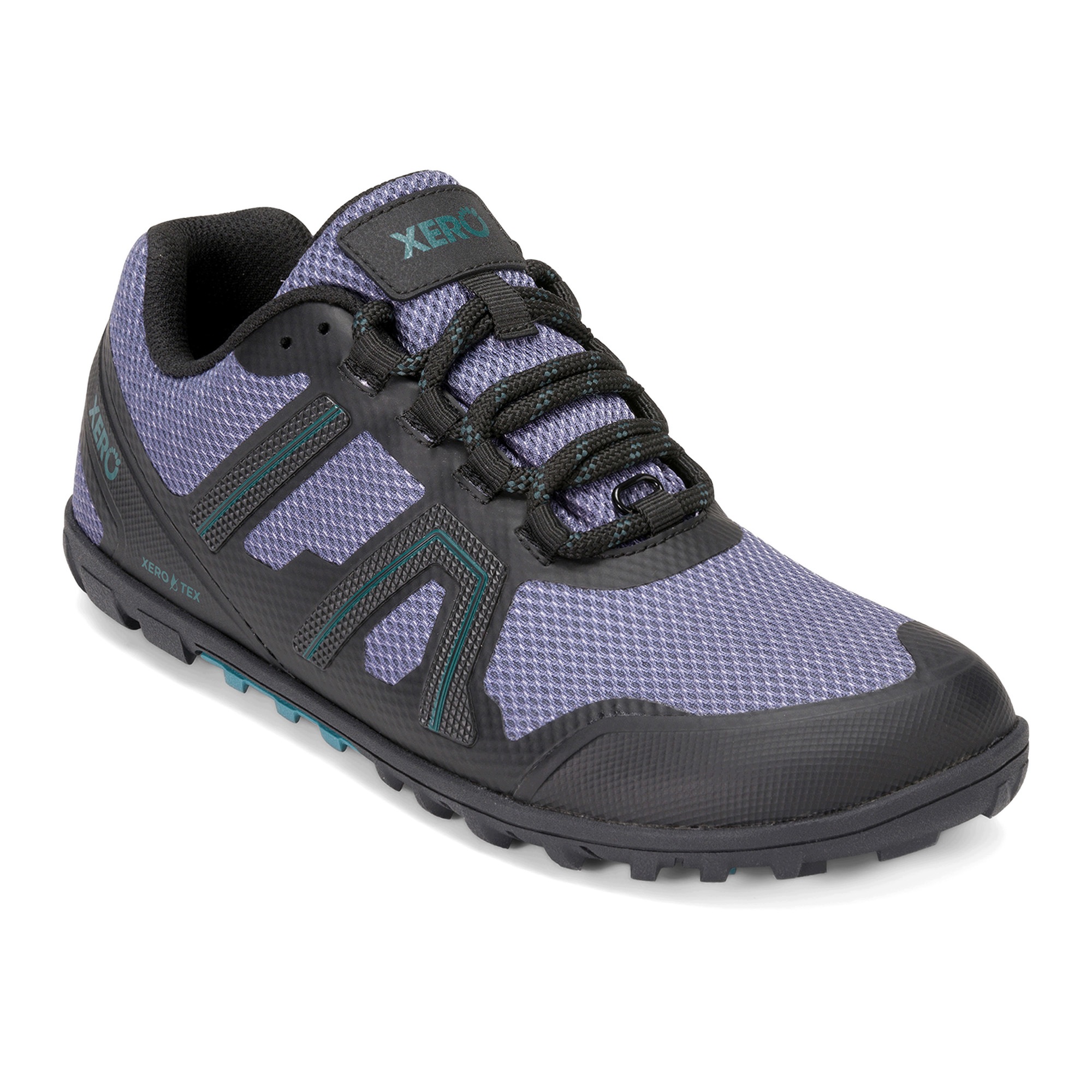 Buty barefoot damskie Xero Shoes Mesa Trail Wp grisaille black