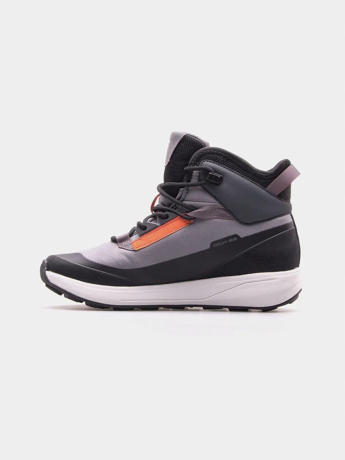 BUTY ZIMOWE DZIECIĘCE 4F JUNIOR TRAPERY OBUWIE JESIENNE SZUROWANE AW22M007 Waga produktu z opakowaniem jednostkowym 1 kg