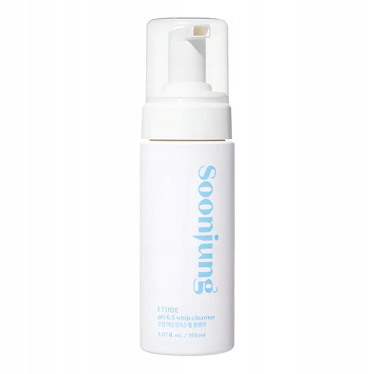 Etude House Soon Jung pH 6.5 Whip cleanser pěna na obličej Objem: 150 ml