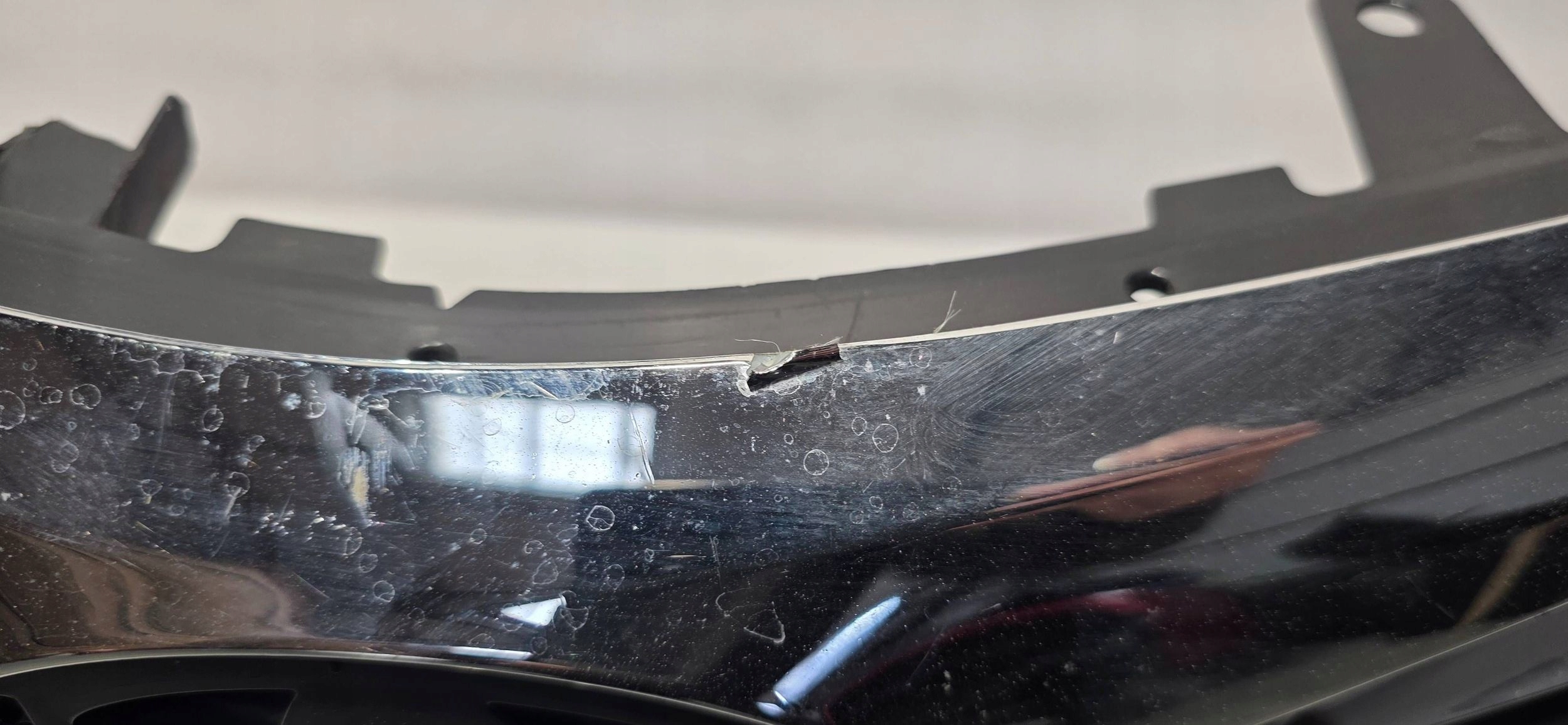 front bumper front Toyota Corolla E160 E170 5211902F30