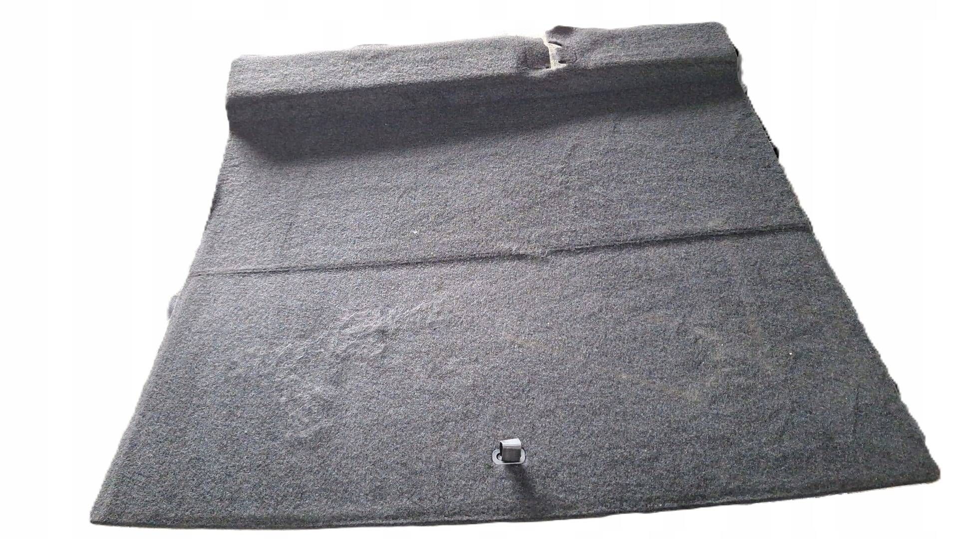 floor carpet mats boot RENAULT SCENIC V 849047752R