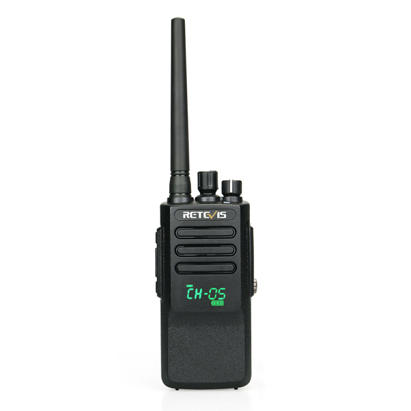 Retevis RT50 IP67 10W Dual Slot 198 kanałów 200 kontaktów DMR