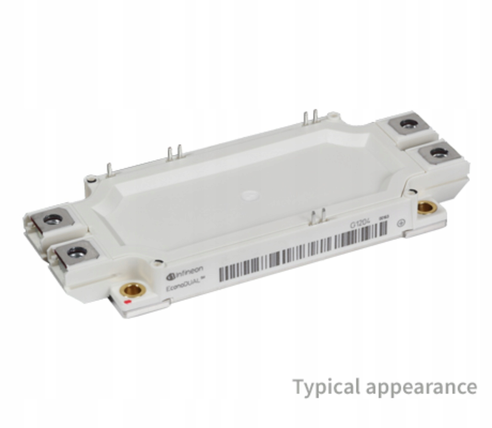 FF450R17ME4BOSA1 Moduł IGBT4-E3 450V 1700V