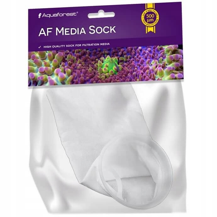 Aquaforest Af Media Sock filtrační ponožka
