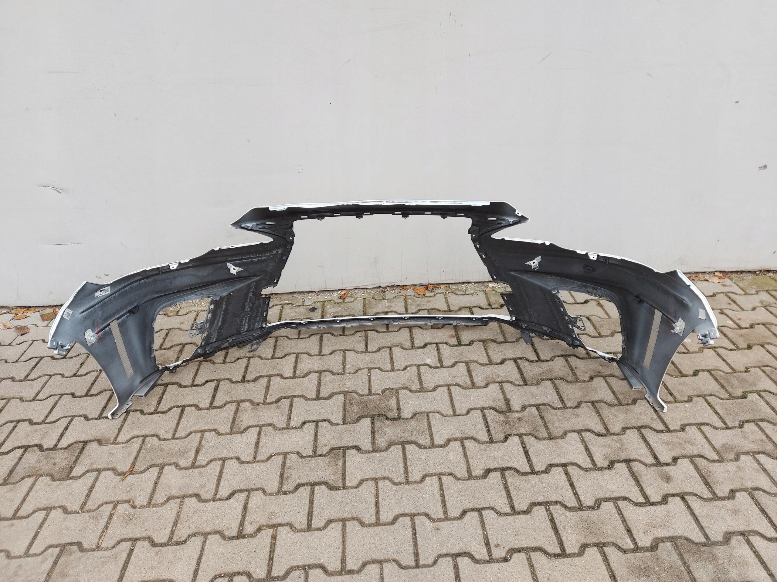 LEXUS RX500H V 5 2023- bumper SKORUPA front FSPORT