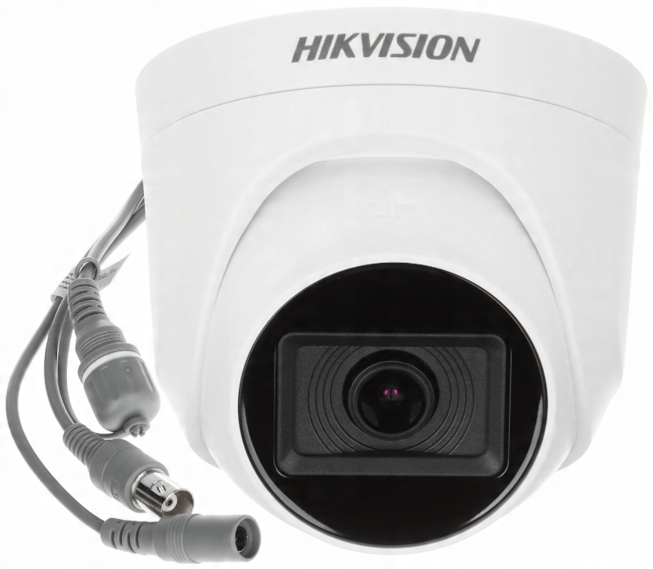

Kamera Zewnętrzna 4K 8Mp 4w1 Ahd Tvi CVI Hikvision