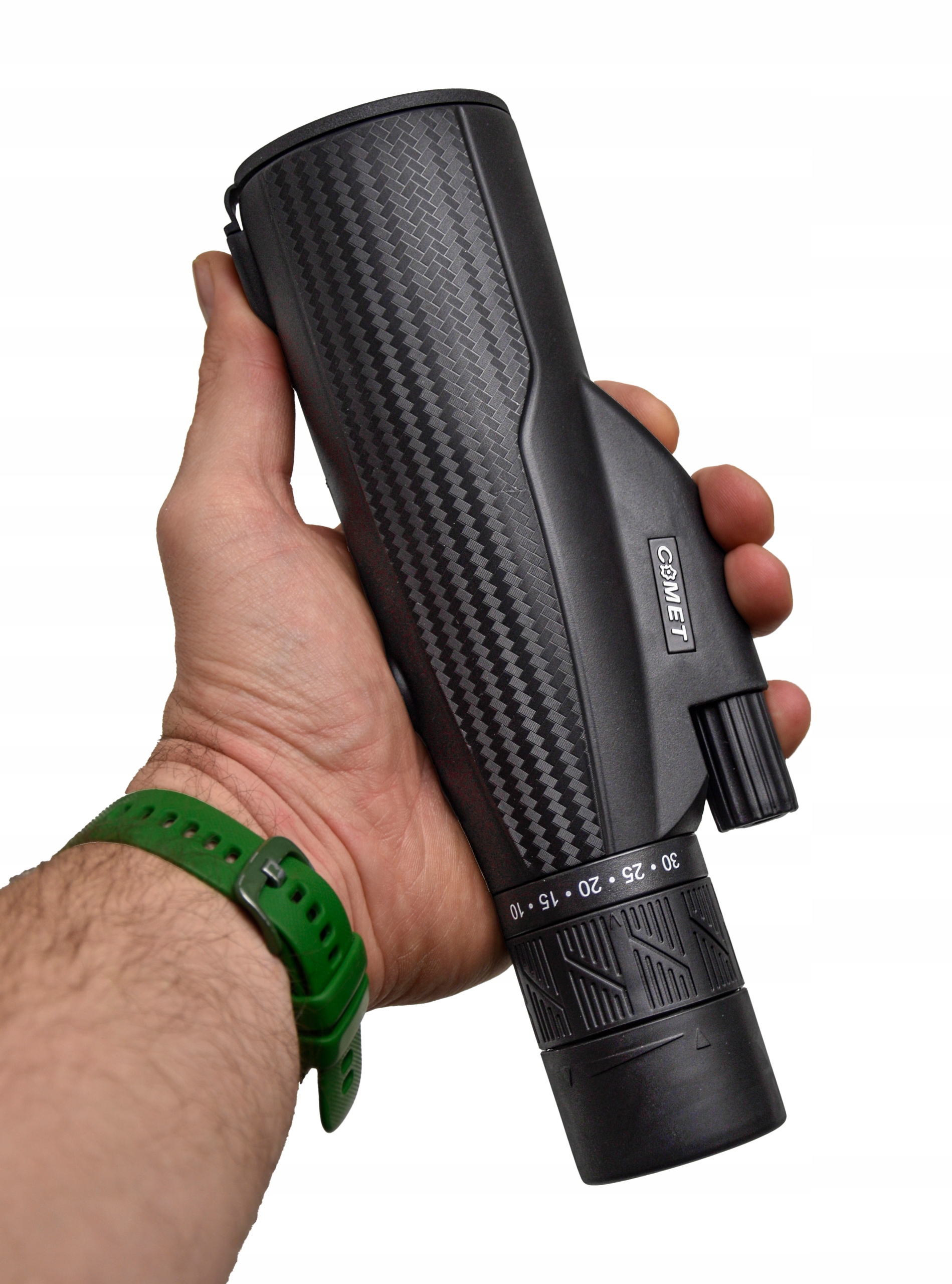 Monokular Comet Teleskop Luneta Držák Na Stativ 10-30x50 Hd 10 30X50 Zoom