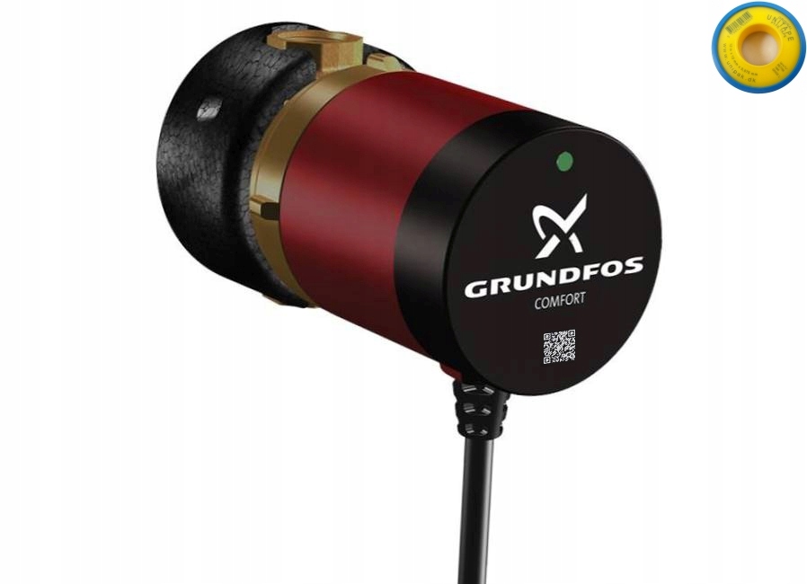 Cirkulačná pumpa Grundfos Cwu 15-14B Comfort teflón