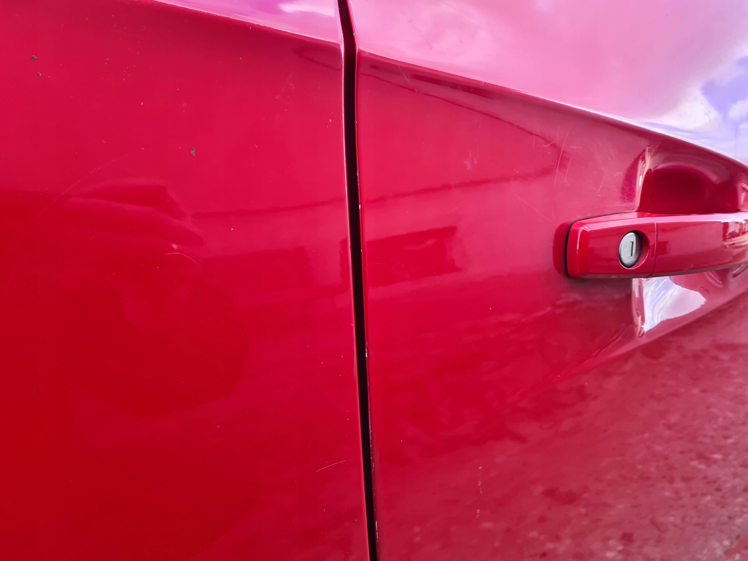 Opel Astra Tür Vorne Rechts Door Porta Porte - Thumbnail 10