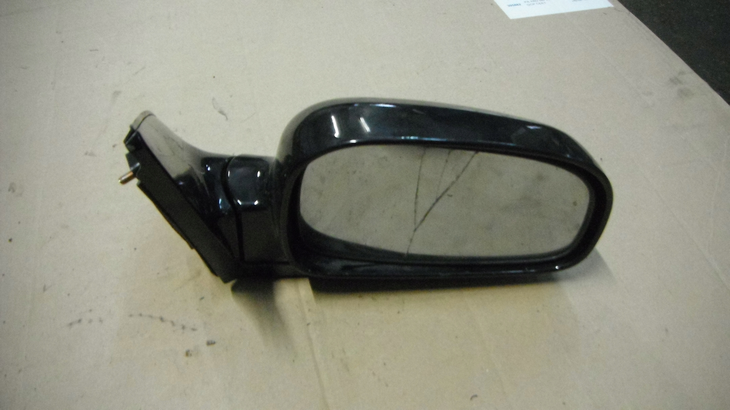 HYUNDAI SANTA FE 01- LUSTERKO PRAWE