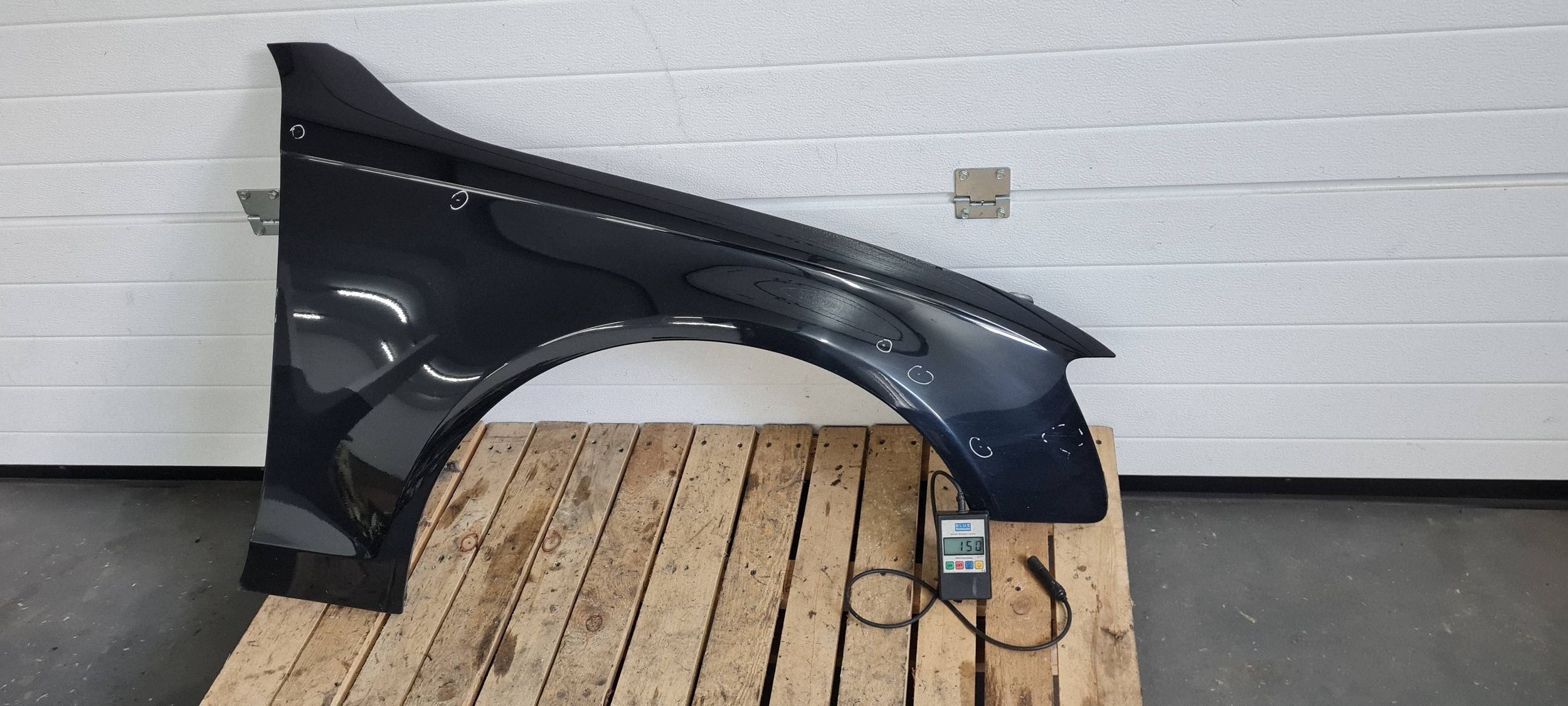 A4 B8 S4 LIFT fender right front front LZ9Y ORG AUDI 8K0821106J