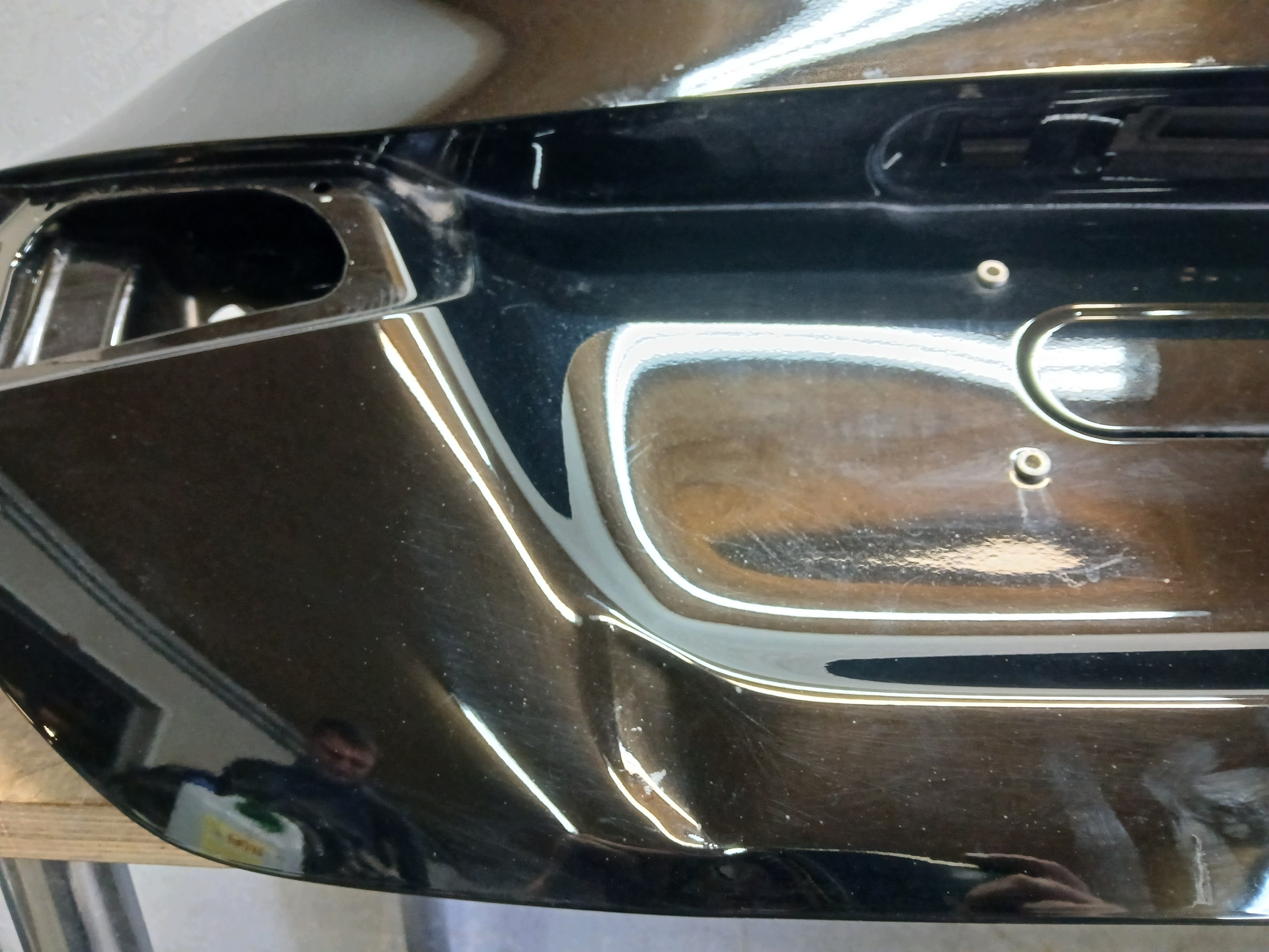 boot door MERCEDES A class A-class W177 A177 sedan 18