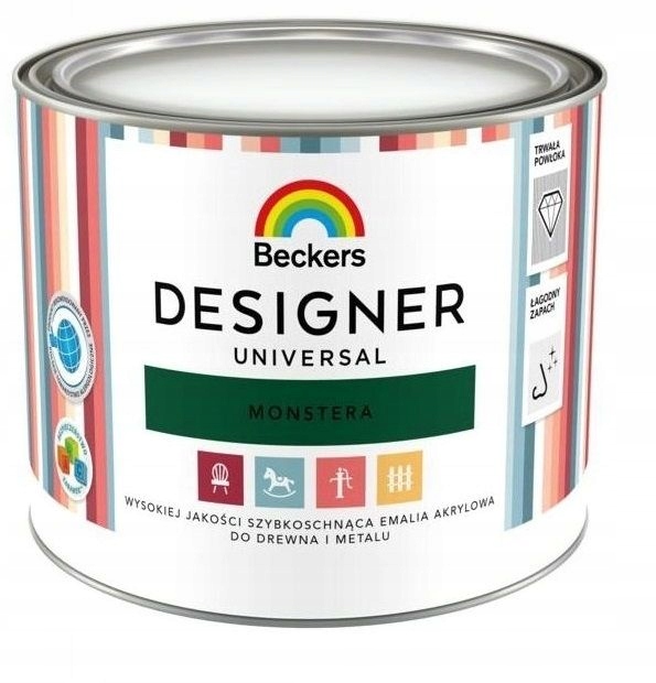 Beckers Emalia Designer Universal Monstera 0,5l