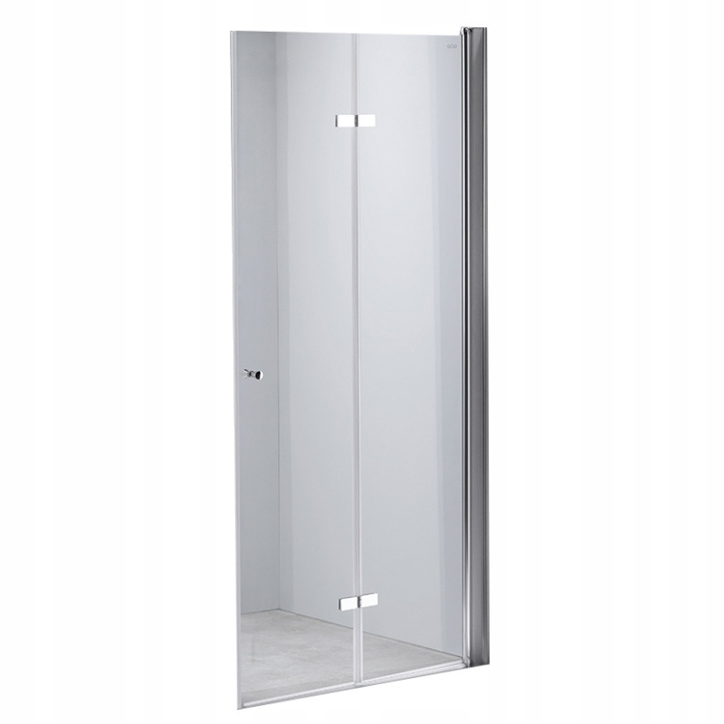 Drzwi Prysznicowe SH01B Chrom 90 CM 6 MM SH01B-90