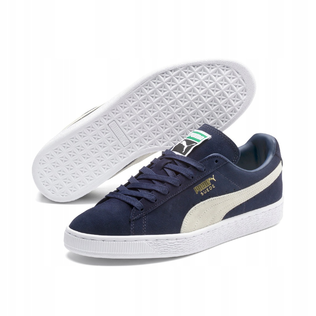 

Buty sportowe Puma Suede Classic+ skórzane r. 37