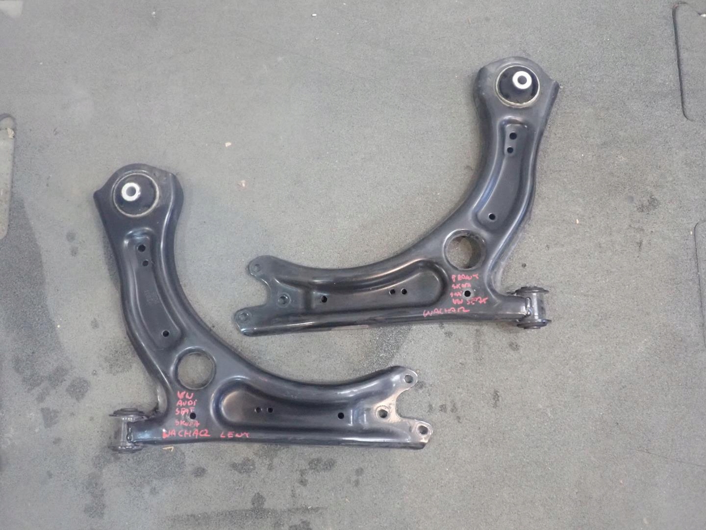 QUERLENKER LINKS VW SEAT SKODA AUDI 2Q0407151D