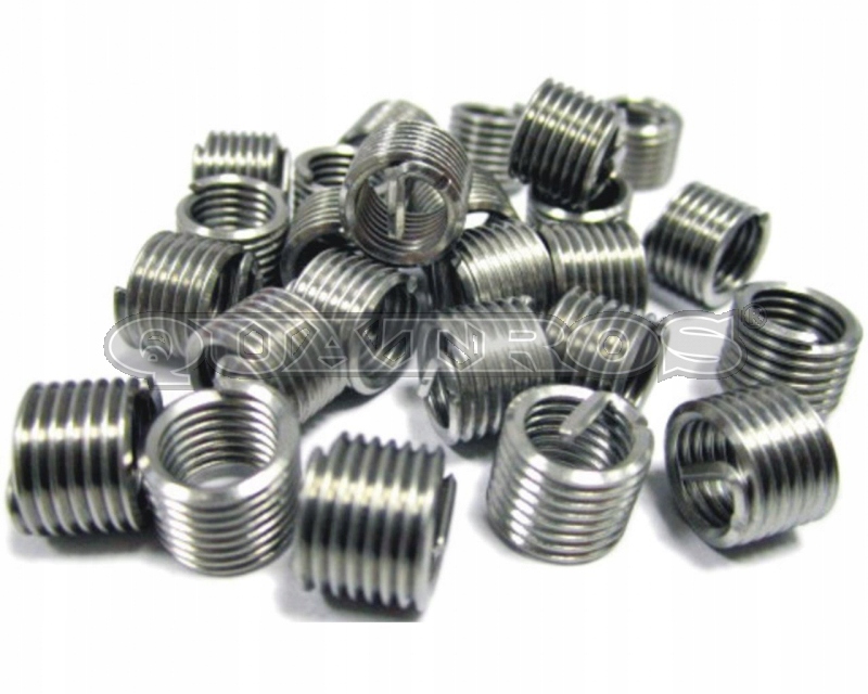 

Sprężynki do naprawy gwintów M8x1.25 kpl. 25szt