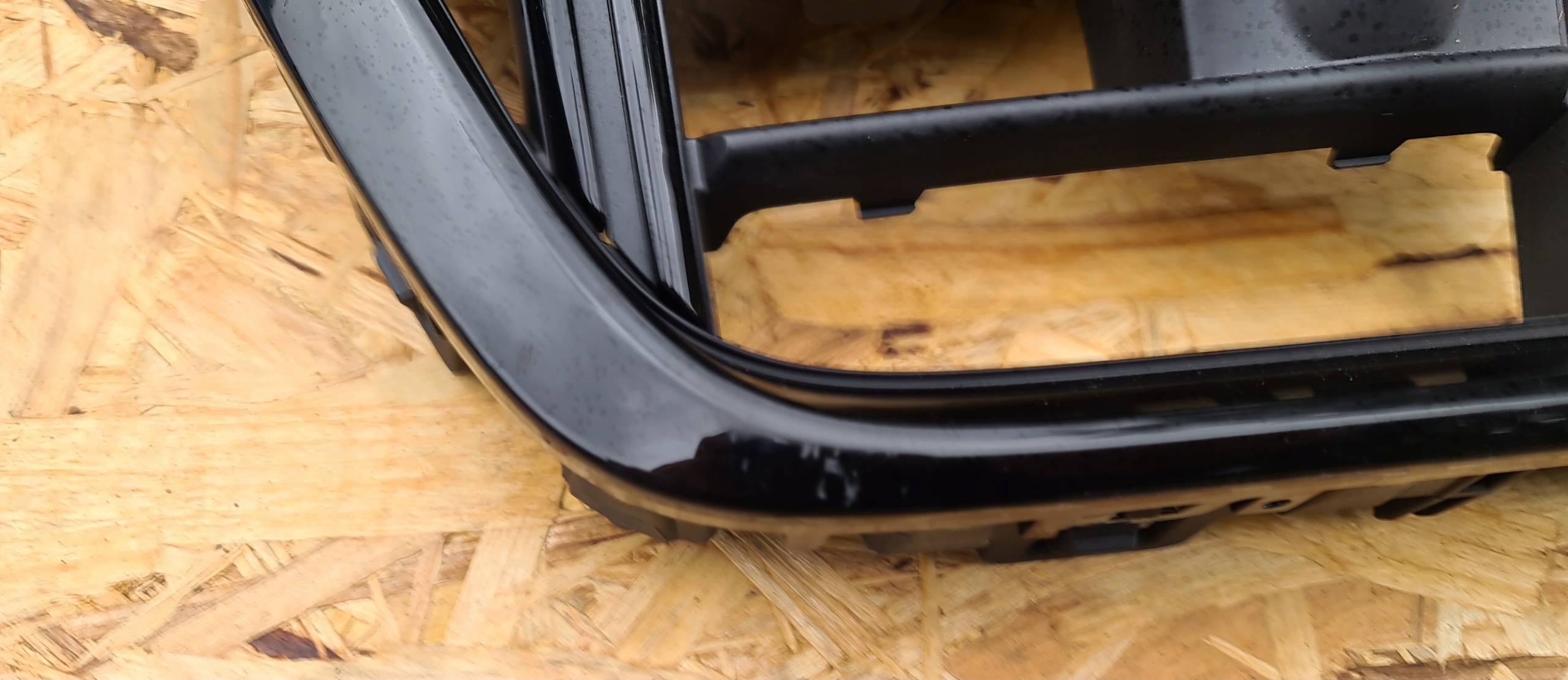 Audi A6 Kühlergrill FRONTGRILL Kühlergitter - Thumbnail 3