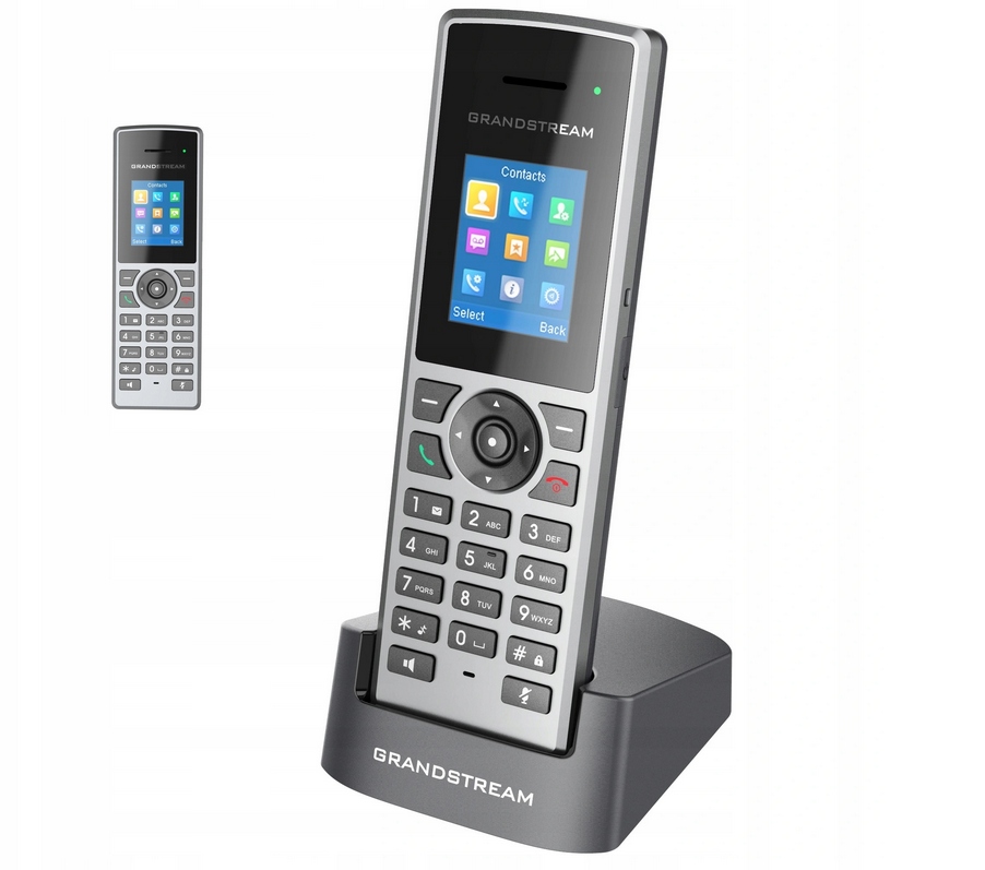 Telefon stacjonarny Grandstream DP722