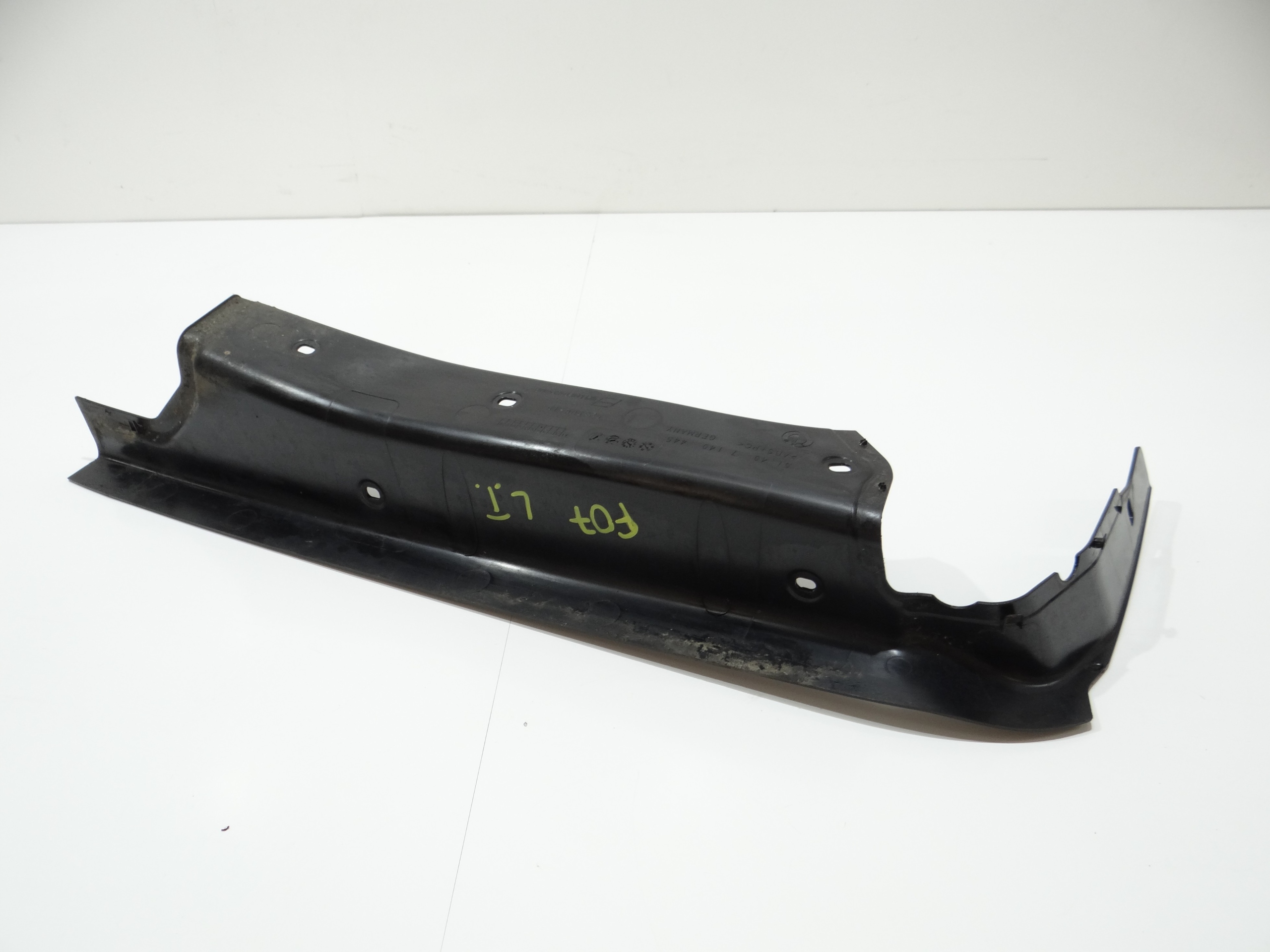 cover WNEKI boot left BMW F07 GT 7149445