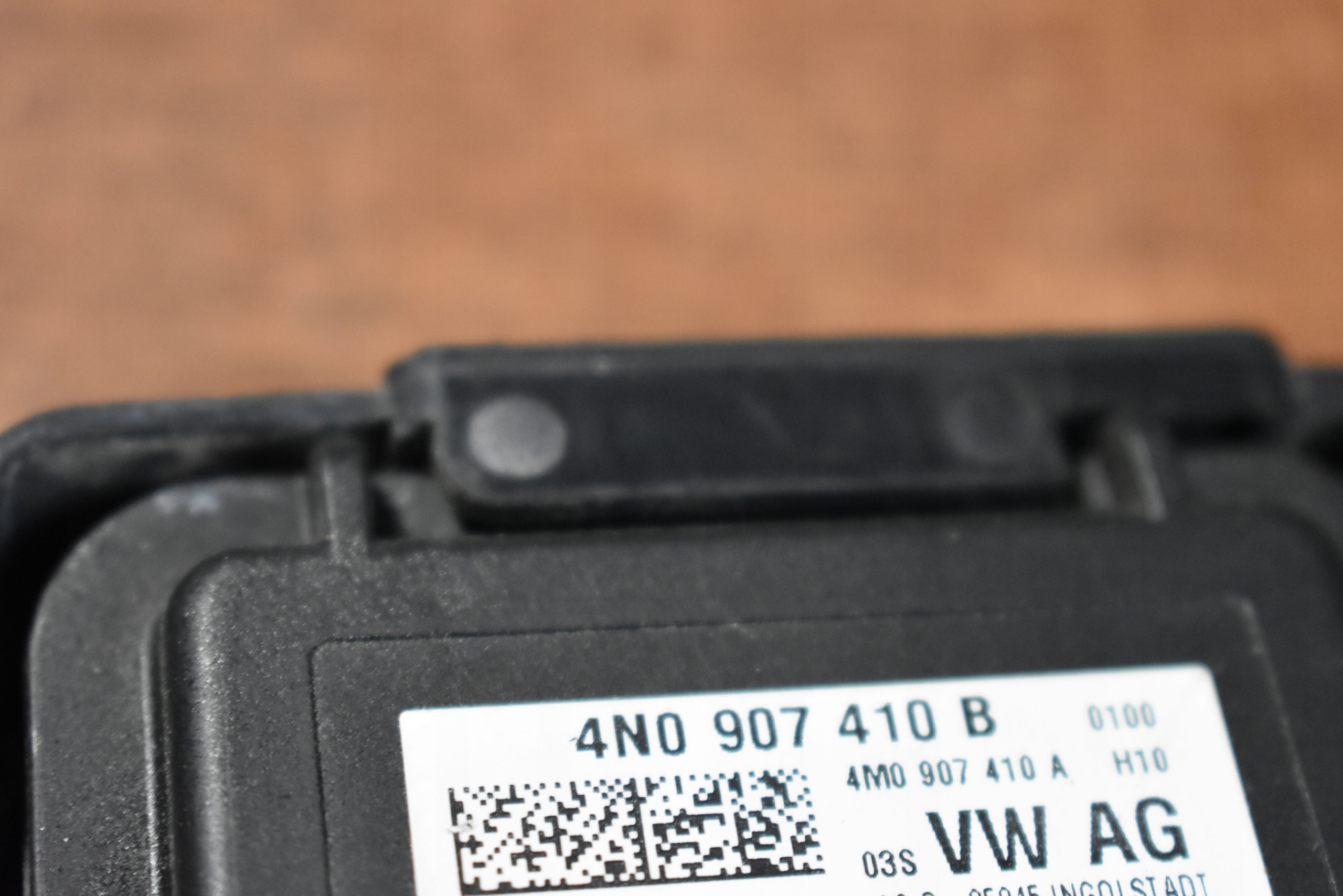 IDEALNY control unit BRAMY AUDI PORSCHE 1