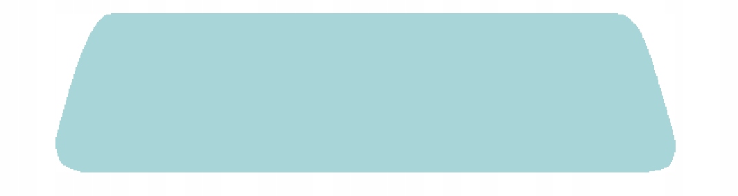 SZYBA TYLNA ŚCIANA GRODZIOWA VW VOLKSWAGEN LT (0188)