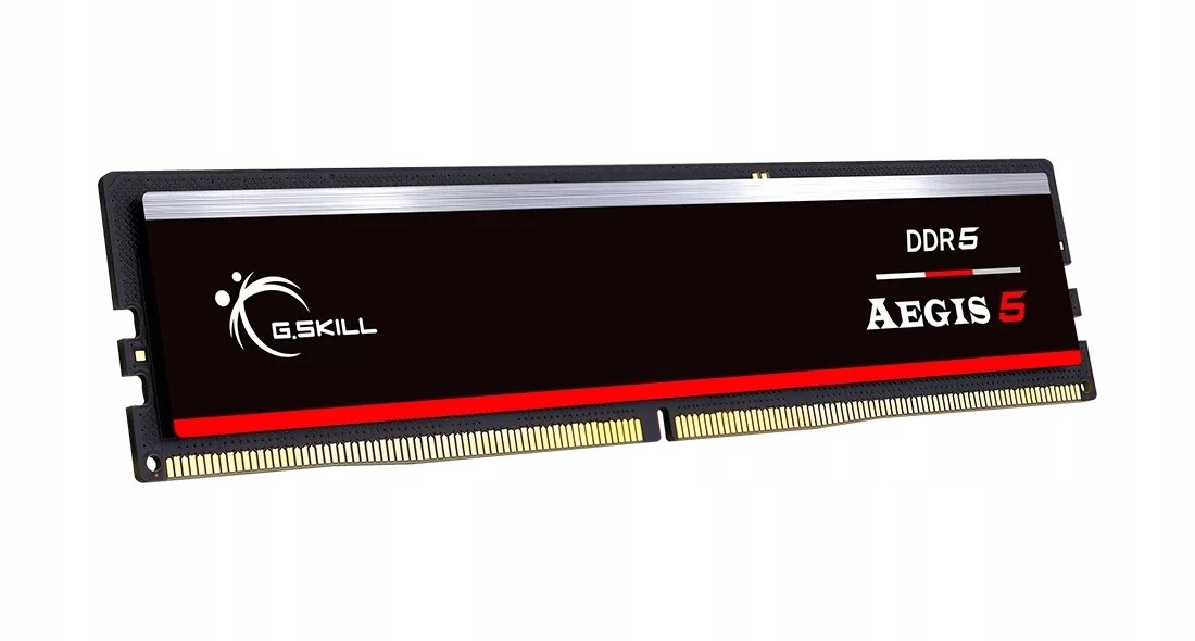 G.skill Paměť Pc DDR5 32GB Aegis 5 5600MHz CL36-36 XMP3 Black