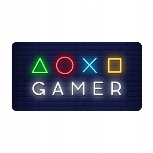 

Ps Gamer naklejka