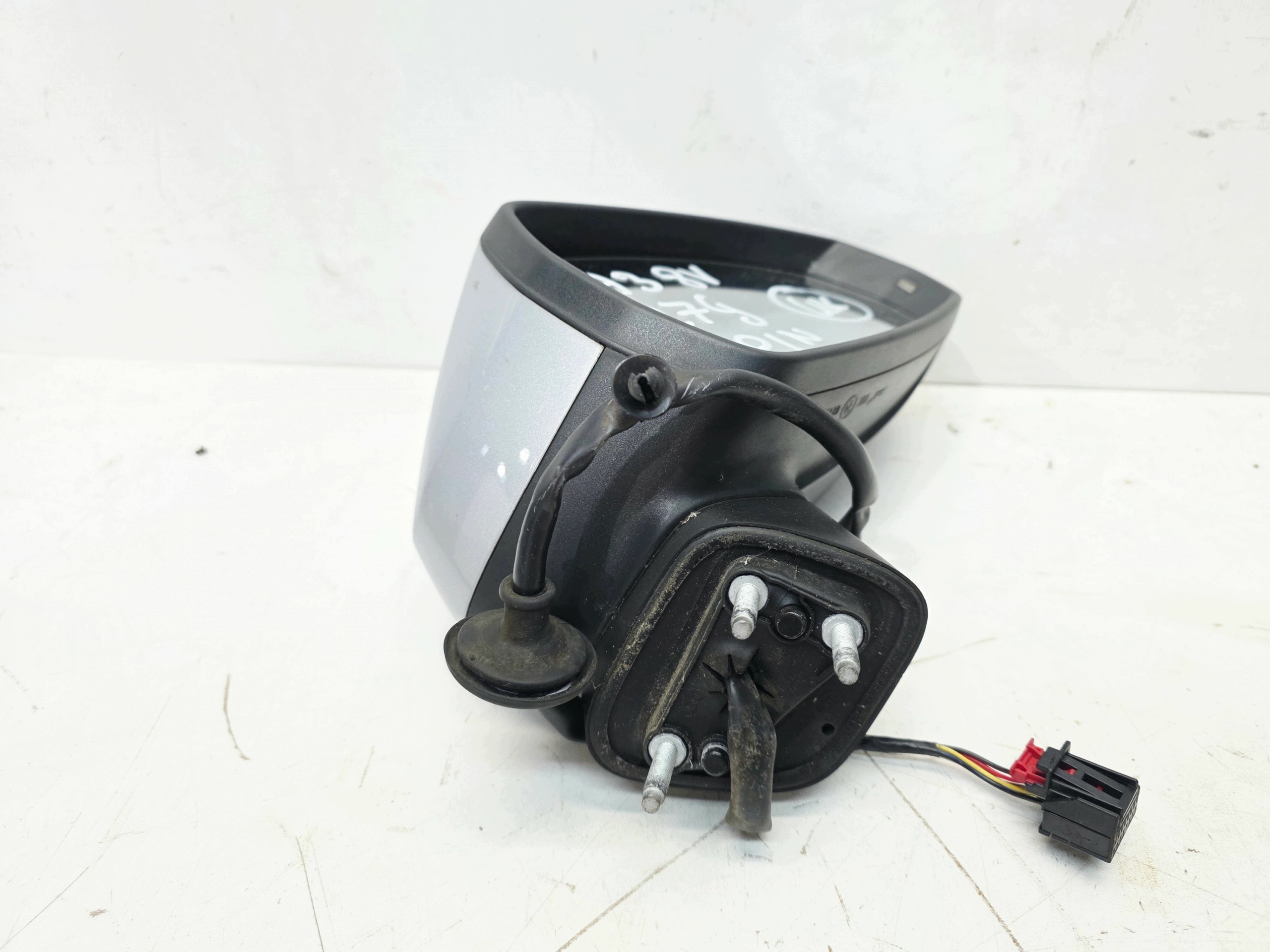 mirror exterior right AUDI A3 8V 8V3 8V4 LZ7G 6 PIN UK