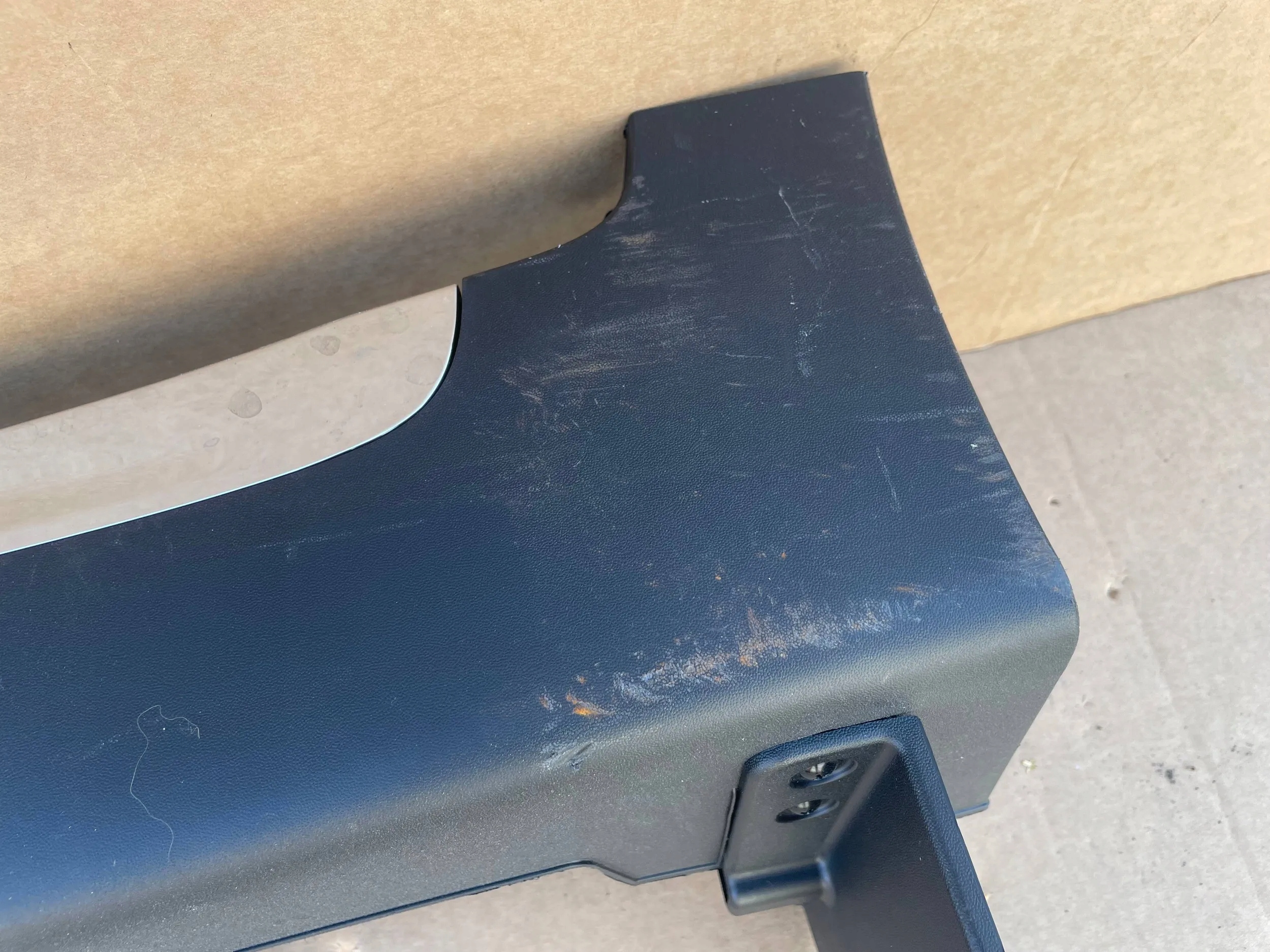 KIA SPORTAGE IV LISTWA PROGOWA LEWA NOWA OEM Typ samochodu Samochody osobowe