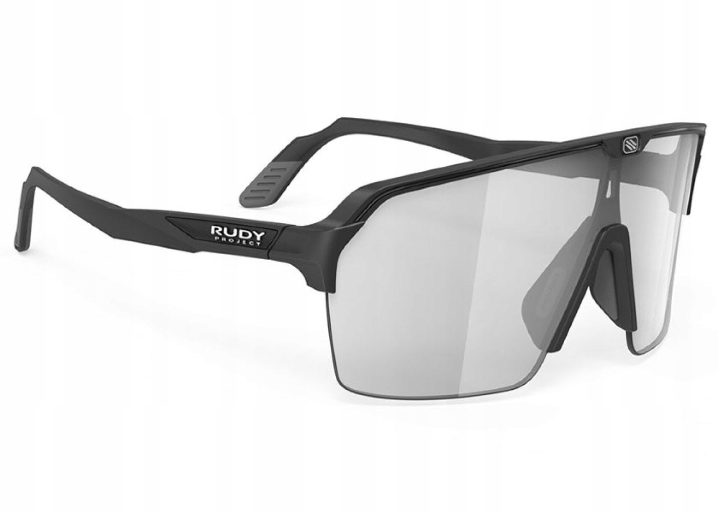 Rudy Project Okulary SP8478060003 one size Spinshield Air Black ImpactX