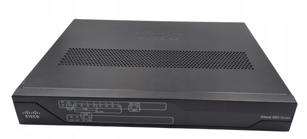 Access Point Cisco C897VAM-W-E-K9 802.11g