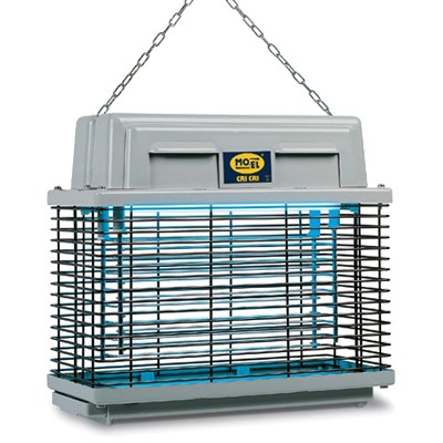 Profesionálna insekticídna lampa Cri Cri 304 Uv-a