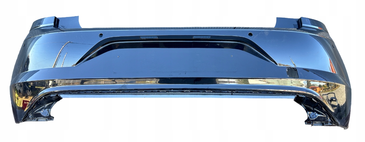 Stoßstange heck hinten VW POLO VI 2G PDC