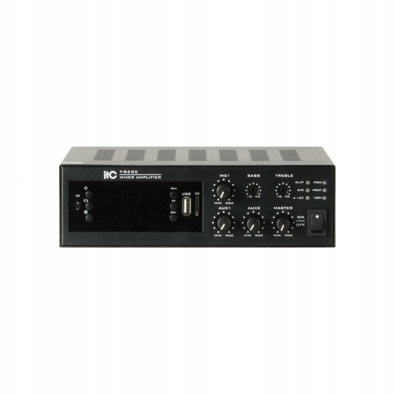 Itc Audio T-B60E Mixovací zosilňovač 60 W