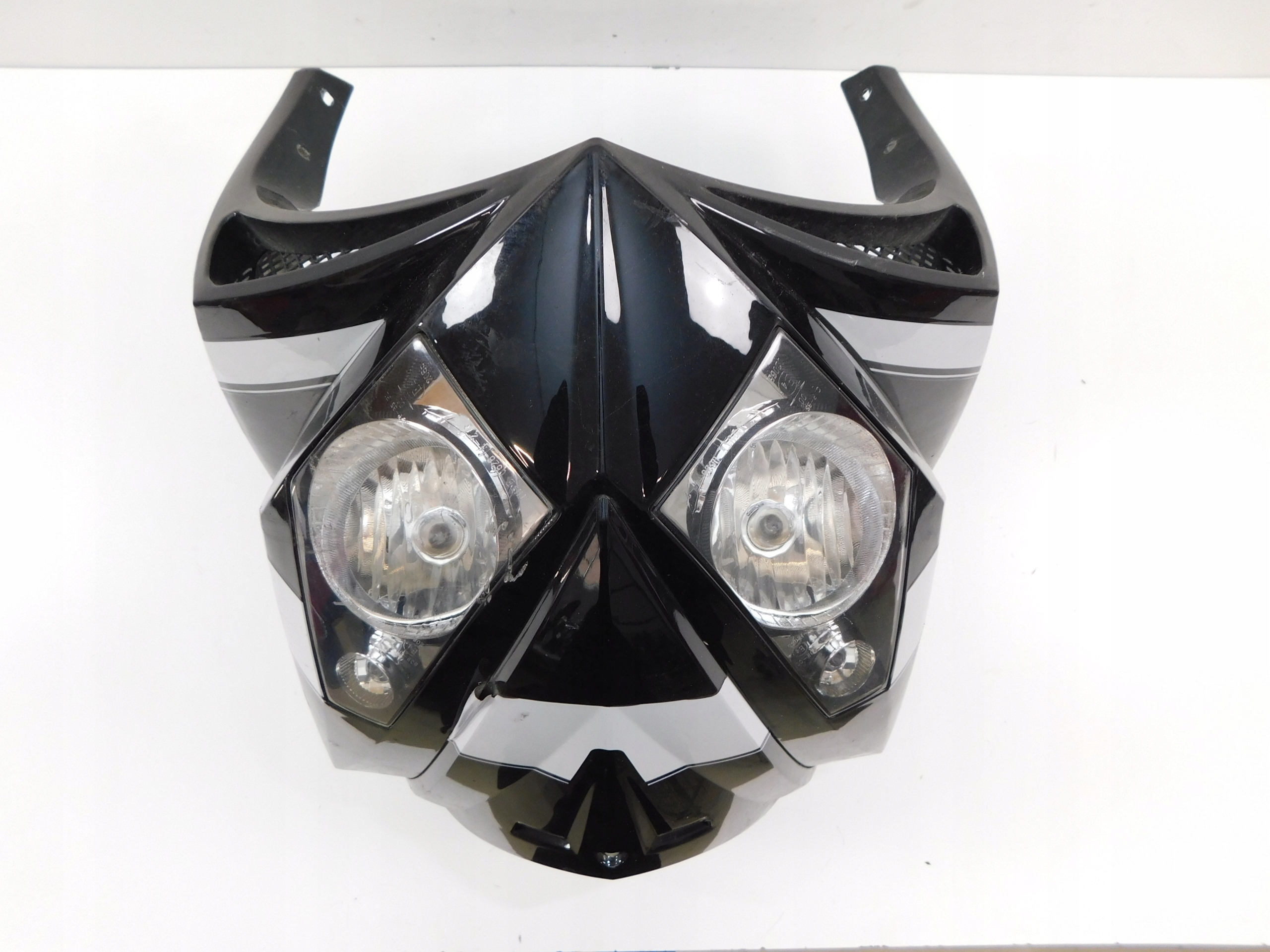 Передній навіс для китайського скутера M1