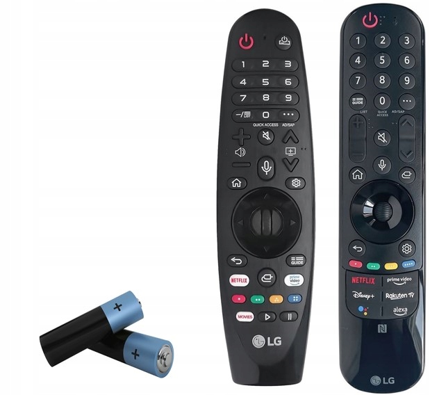 Originální Dálkový Ovladač Pro Televizor Lg 50UK6500 Dálkové Ovládání Nové