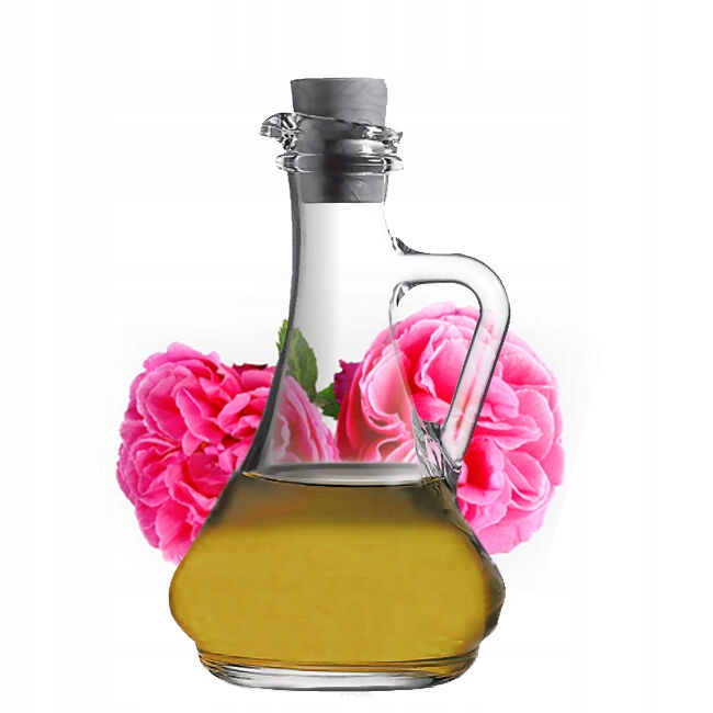 E-fiore Olej z okvětních lístků Damašské Růže – sérum pro zralou pleť 1 l